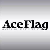 ace flag & visual promotion logo image