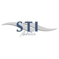 sti fabrics logo image