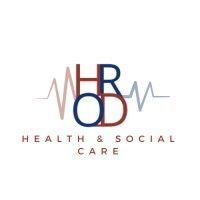 hr&od health and social care logo image