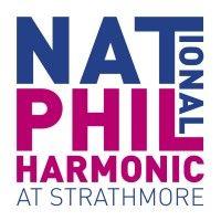 national philharmonic logo image