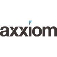 axxiom - tecnologia e inovação logo image