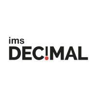 ims decimal logo image