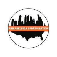 philadelphia sports nation logo image