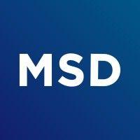 ministry of social development (msd) logo image