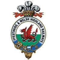 ffestiniog & welsh highland railways logo image