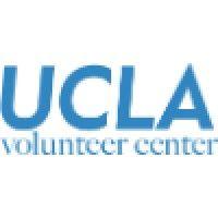 ucla volunteer center logo image