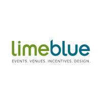 lime blue solutions logo image