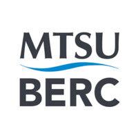 mtsu business & economic research center logo image