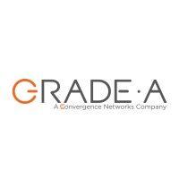 grade a logo image