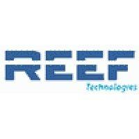 reef technologies ltd. logo image