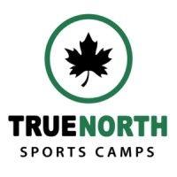 true north sports camps logo image