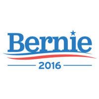 bernie 2016 logo image