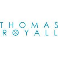 thomas royall logo image