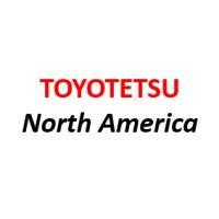 toyotetsu north america logo image