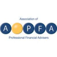 association of professional financial advisers logo image