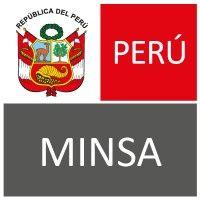 ministerio de salud del perú