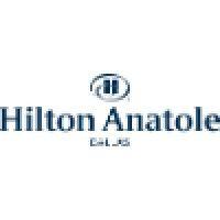 hilton anatole logo image