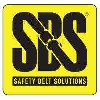 safety belt solutions ltd logo image