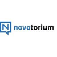 novotorium logo image