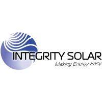 integrity solar logo image