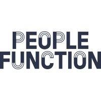 people function logo image