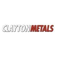 clayton metals, inc. logo image