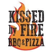 kissed by fire logo image