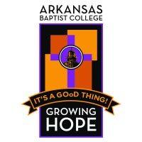 arkansas baptist college logo image