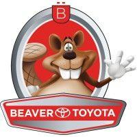 beaver toyota logo image