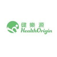 health origin 健樂源 logo image