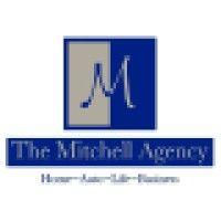 the mitchell agency llc logo image