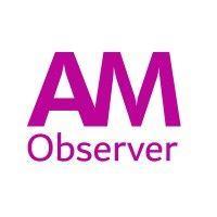 amobserver logo image