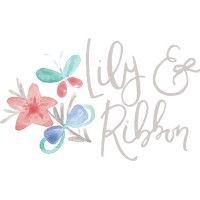 lily and ribbon limited logo image