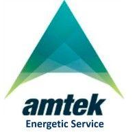 amtek corporation logo image