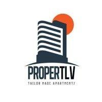 propertlv - apartments for sale/rent in tel aviv logo image