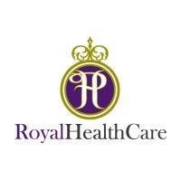 royal health care logo image