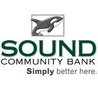 sound community bank logo image