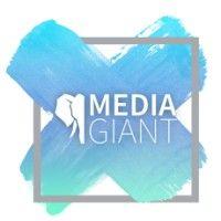 media giant logo image