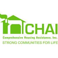 chai comprehensive housing assistance inc. logo image