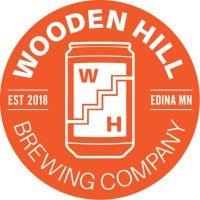 wooden hill brewing company logo image