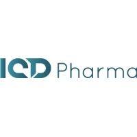 icd pharma logo image