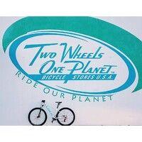 two wheels one planet bicycle