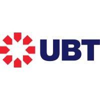 ubt logo image