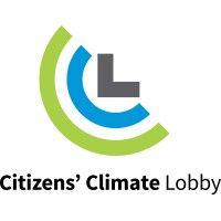 citizens'​ climate lobby logo image