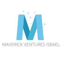 maverick ventures israel logo image