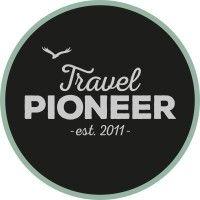 travel pioneer logo image