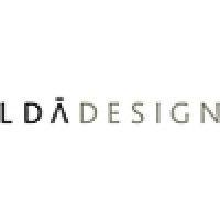 lda design logo image