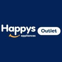 happys appliances outlet logo image