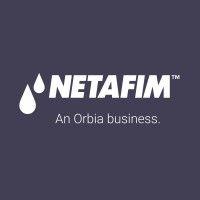 netafim irrigation india pvt ltd. logo image