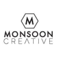 monsoon creative logo image